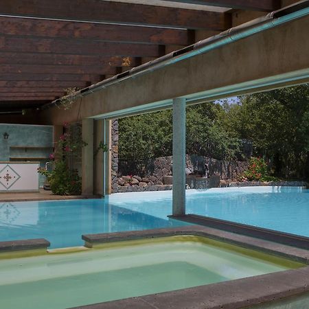 Country Hotel Mandra Edera Abbasanta Dış mekan fotoğraf