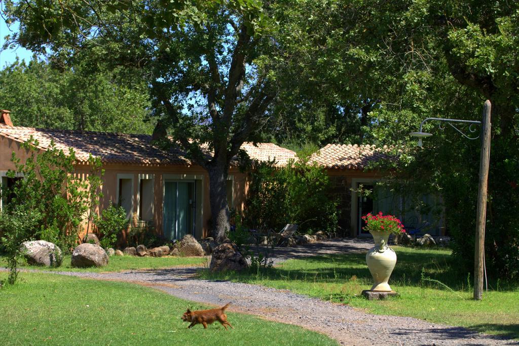 Country Hotel Mandra Edera Abbasanta Dış mekan fotoğraf