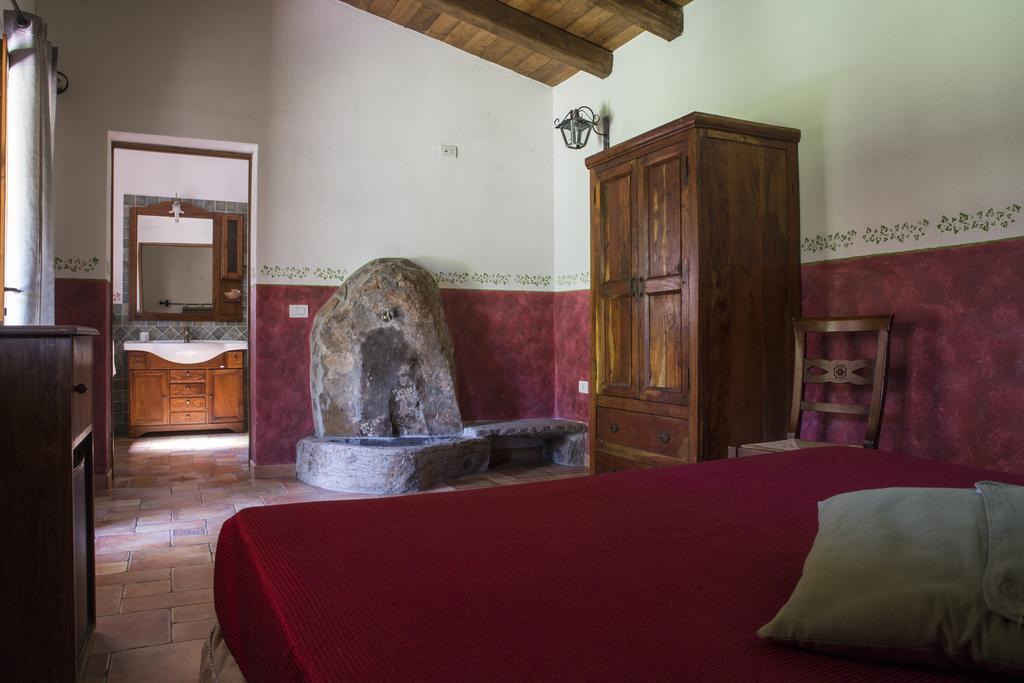 Country Hotel Mandra Edera Abbasanta Oda fotoğraf