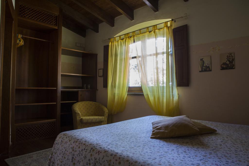 Country Hotel Mandra Edera Abbasanta Oda fotoğraf