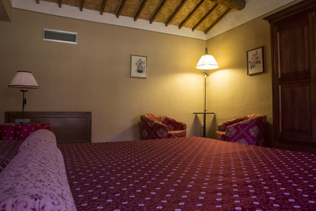 Country Hotel Mandra Edera Abbasanta Oda fotoğraf