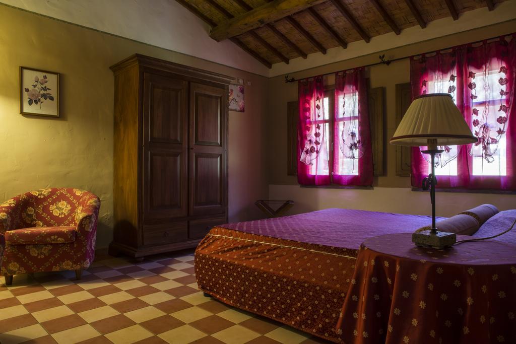 Country Hotel Mandra Edera Abbasanta Oda fotoğraf