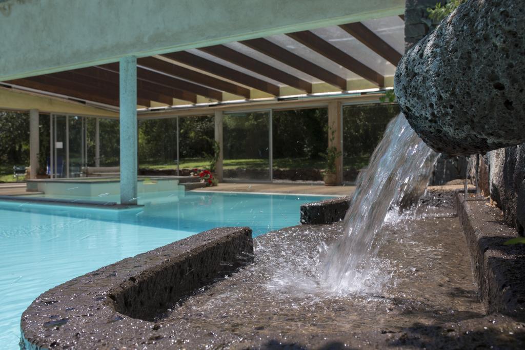 Country Hotel Mandra Edera Abbasanta Dış mekan fotoğraf