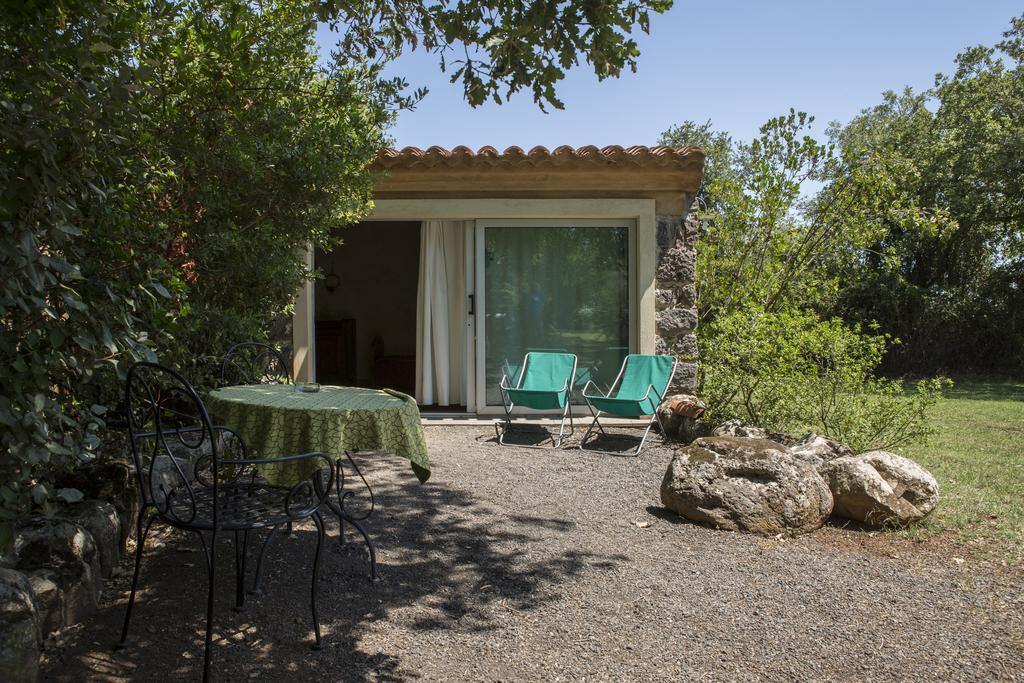 Country Hotel Mandra Edera Abbasanta Oda fotoğraf