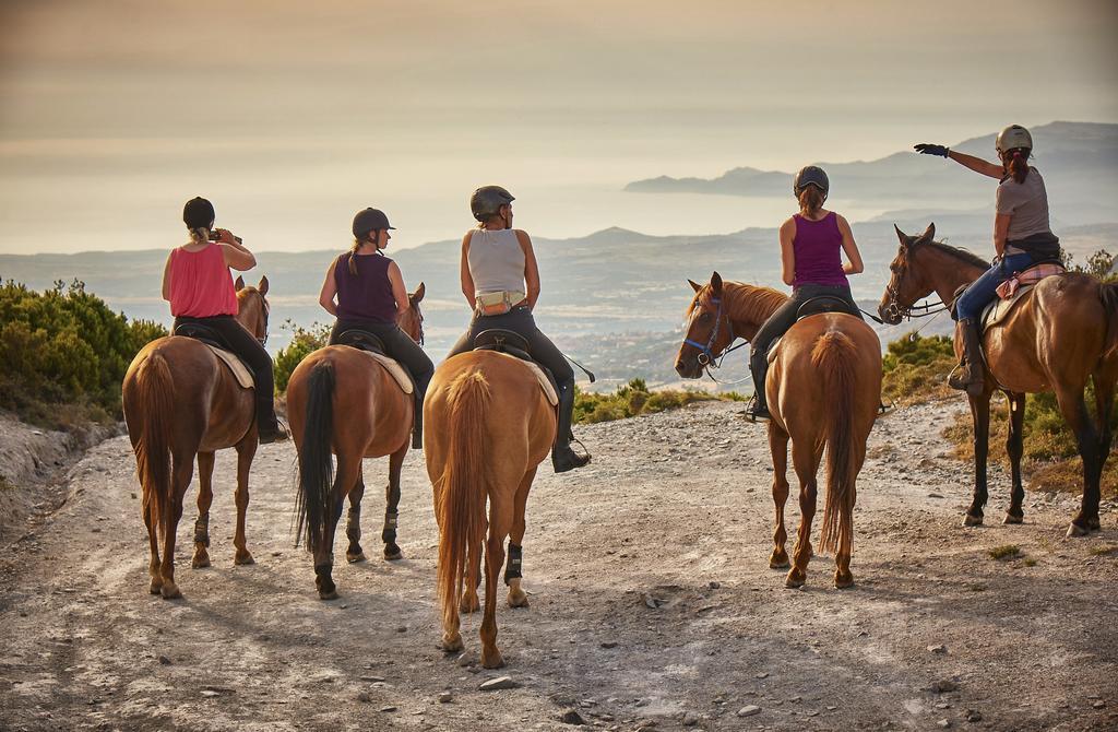 Country Hotel Mandra Edera Abbasanta Dış mekan fotoğraf