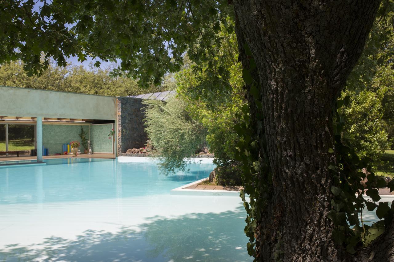 Country Hotel Mandra Edera Abbasanta Dış mekan fotoğraf
