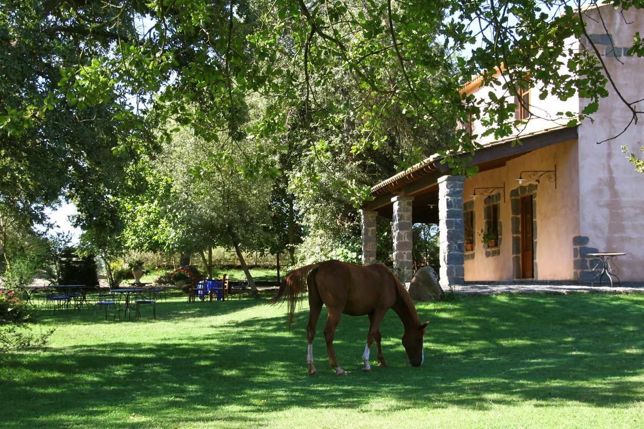 Country Hotel Mandra Edera Abbasanta Dış mekan fotoğraf