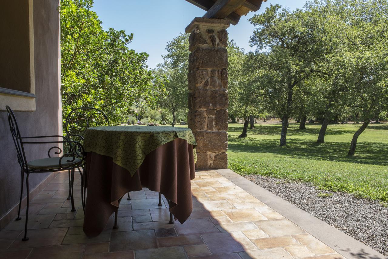 Country Hotel Mandra Edera Abbasanta Dış mekan fotoğraf