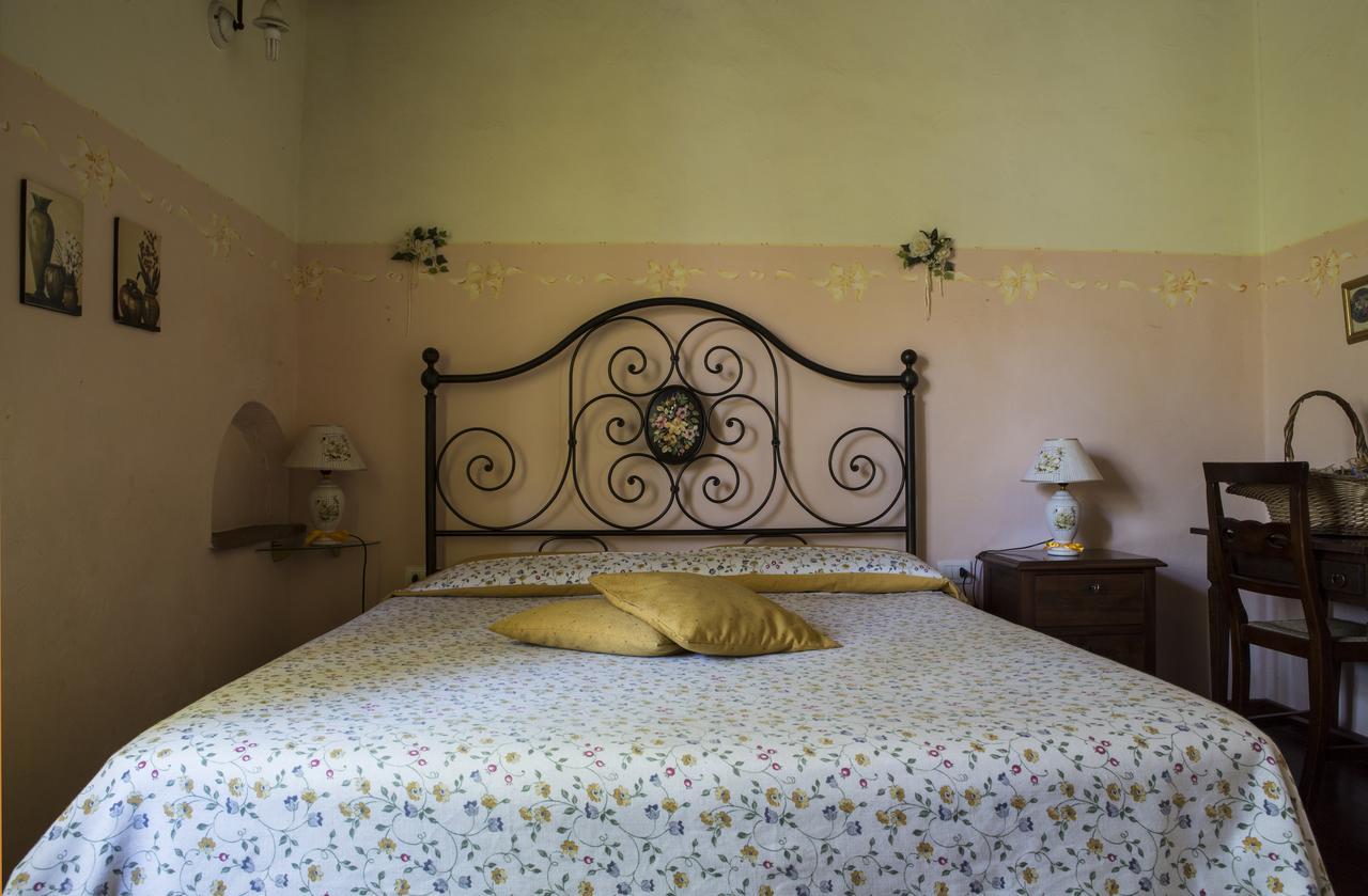 Country Hotel Mandra Edera Abbasanta Dış mekan fotoğraf