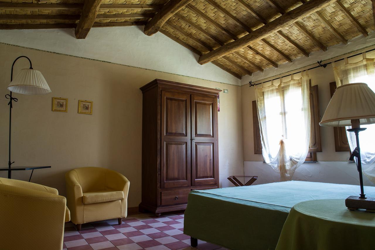Country Hotel Mandra Edera Abbasanta Dış mekan fotoğraf