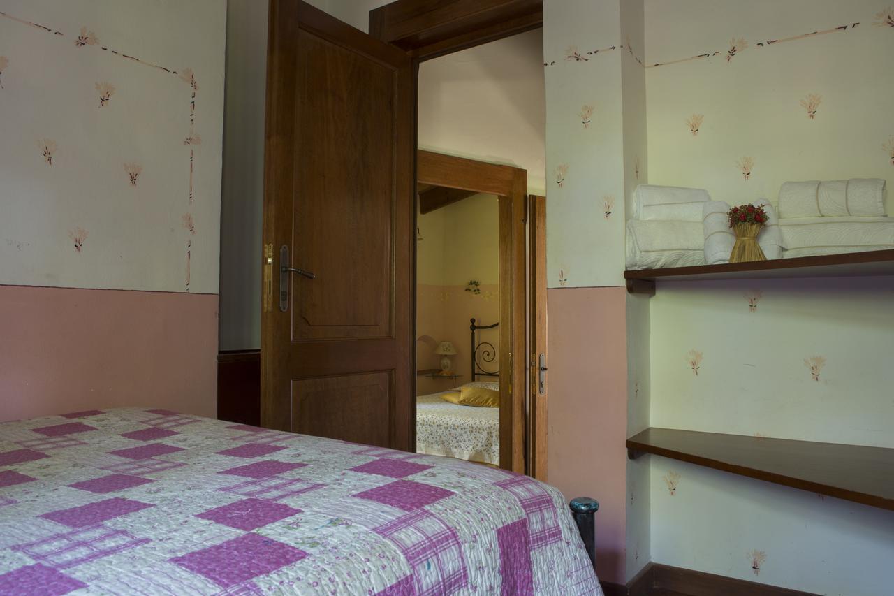 Country Hotel Mandra Edera Abbasanta Dış mekan fotoğraf