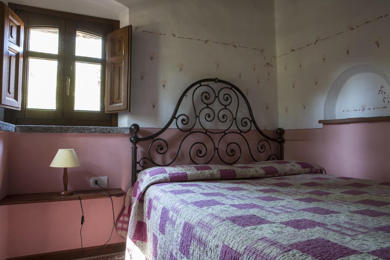 Country Hotel Mandra Edera Abbasanta Dış mekan fotoğraf