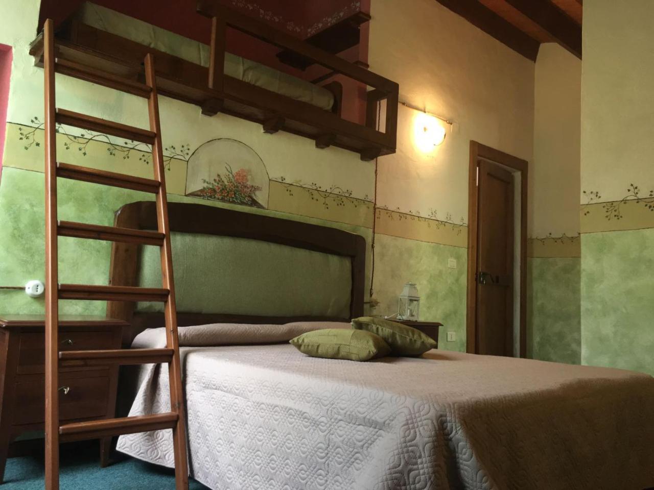 Country Hotel Mandra Edera Abbasanta Dış mekan fotoğraf