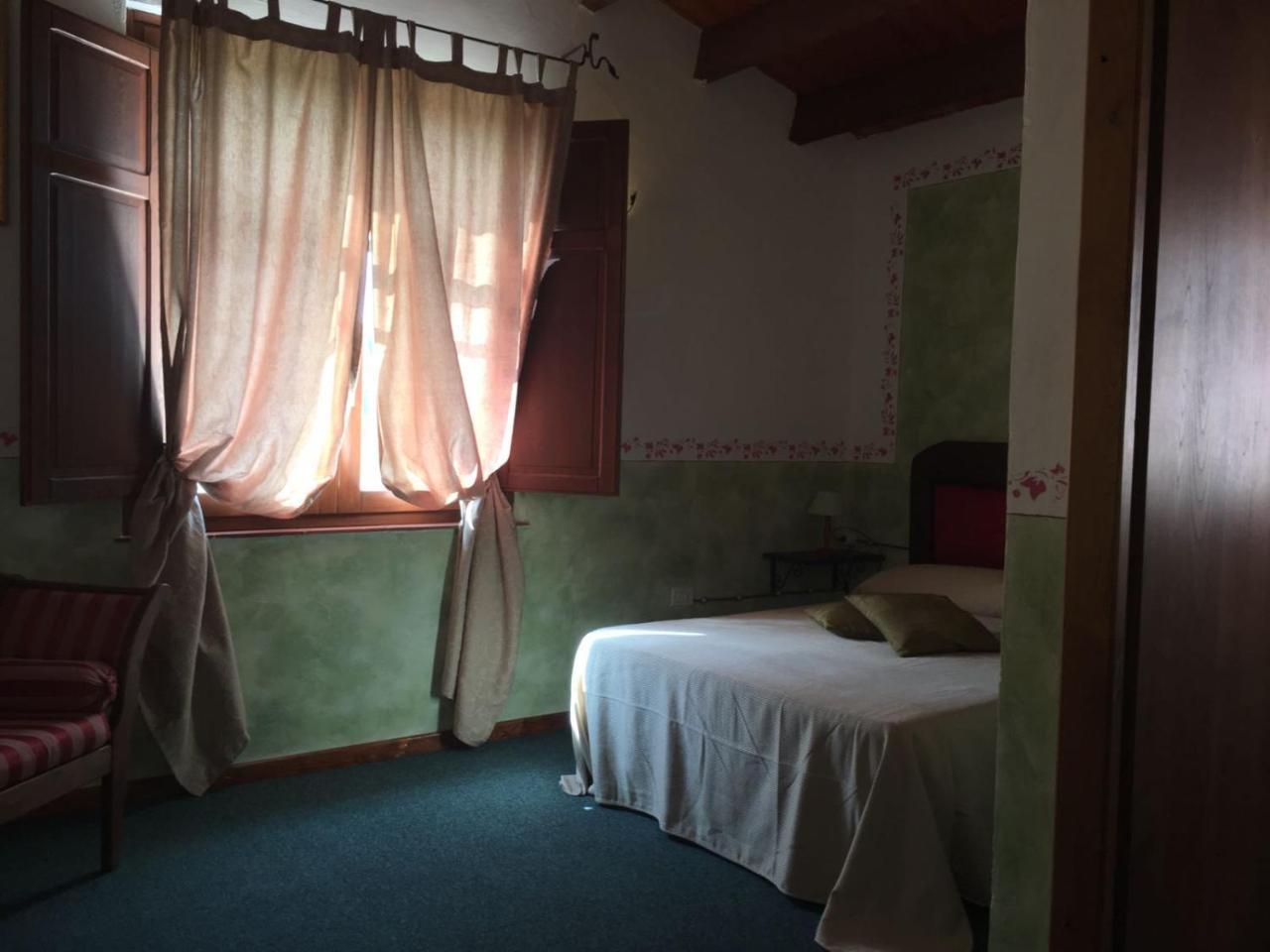 Country Hotel Mandra Edera Abbasanta Dış mekan fotoğraf