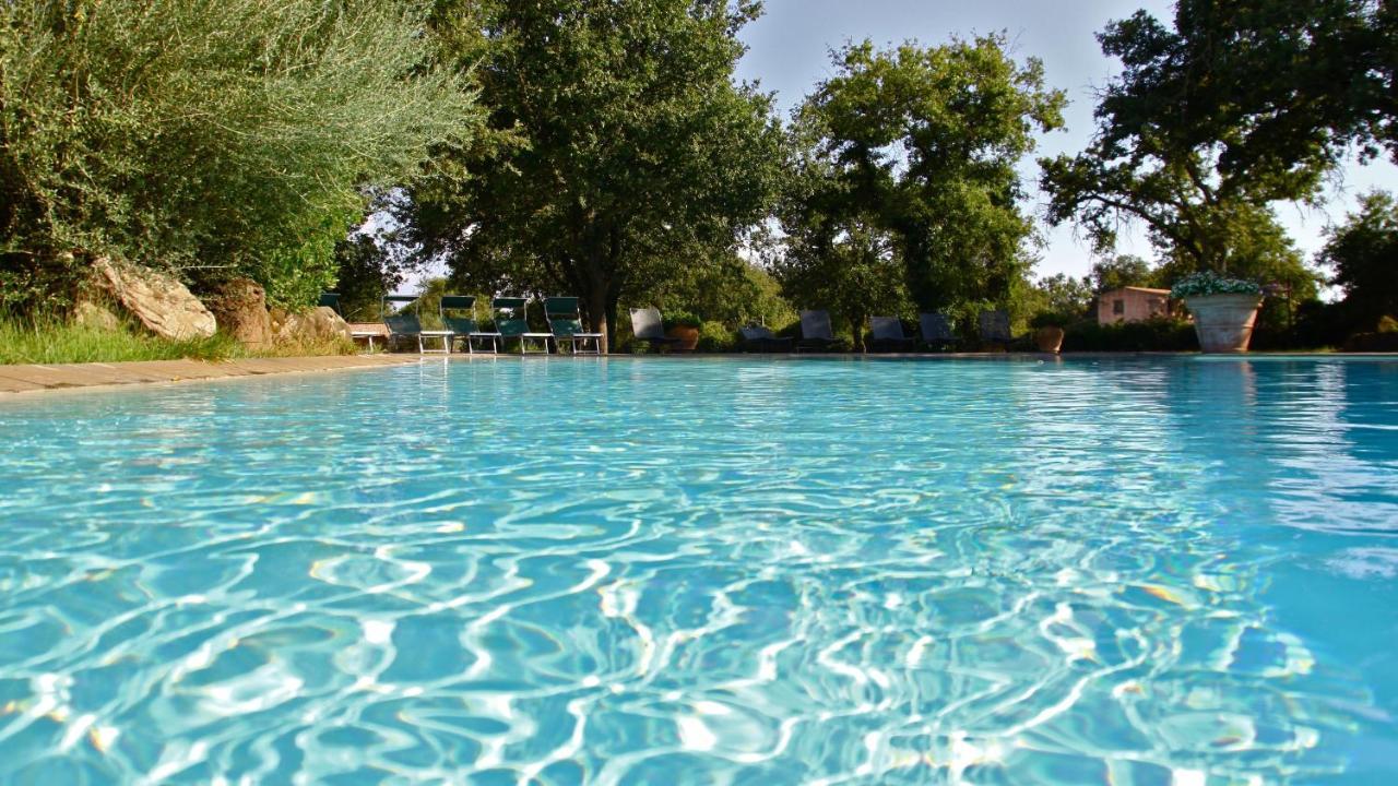 Country Hotel Mandra Edera Abbasanta Dış mekan fotoğraf