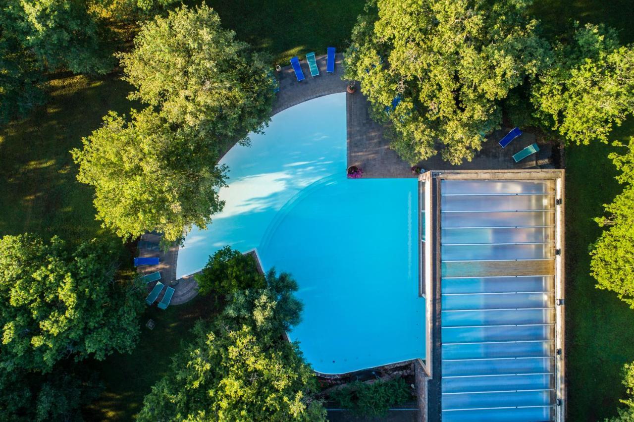 Country Hotel Mandra Edera Abbasanta Dış mekan fotoğraf
