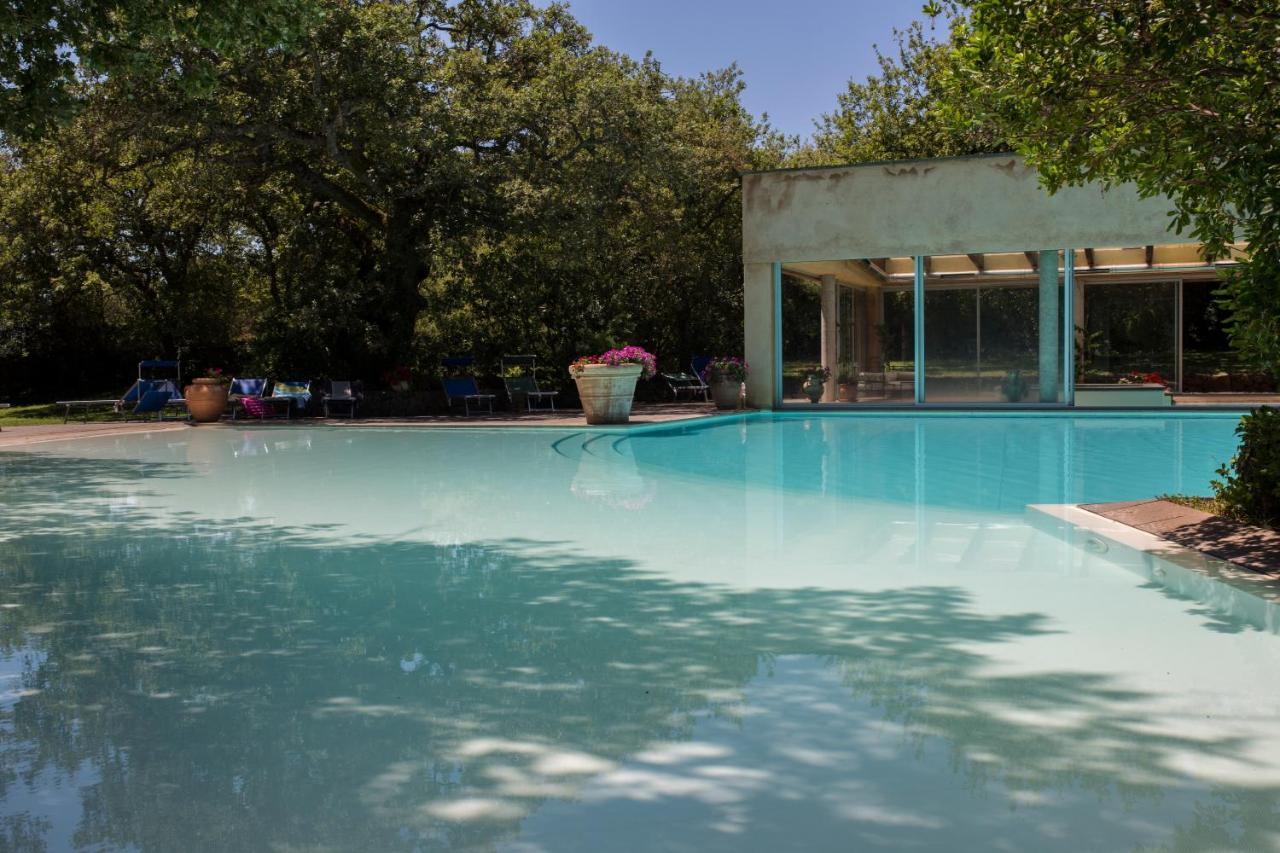 Country Hotel Mandra Edera Abbasanta Dış mekan fotoğraf